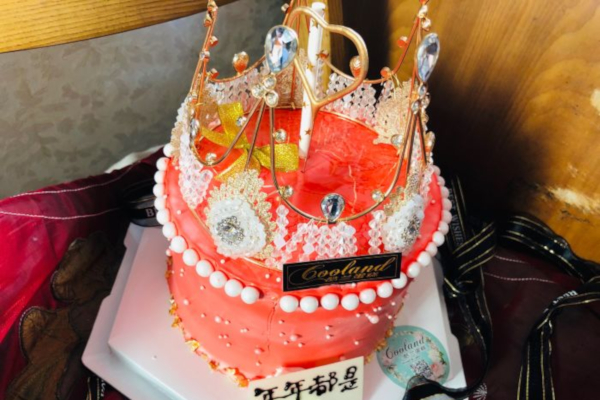 酷兰蛋糕加盟店