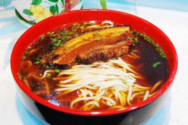 麻鸭面加盟费