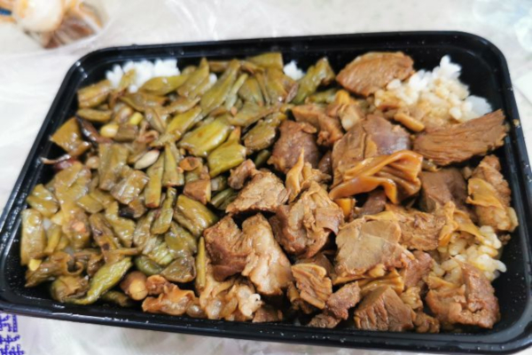老饭盒加盟店