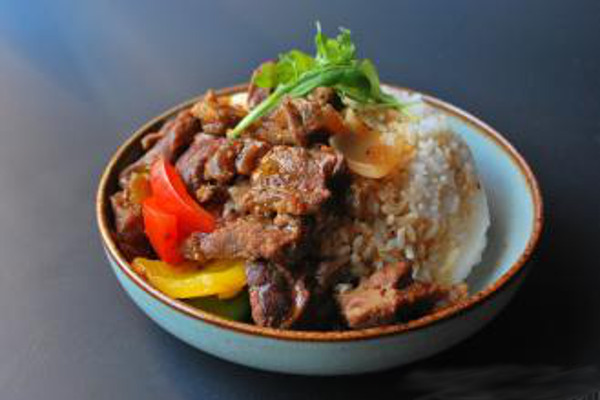 牛肉饭加盟