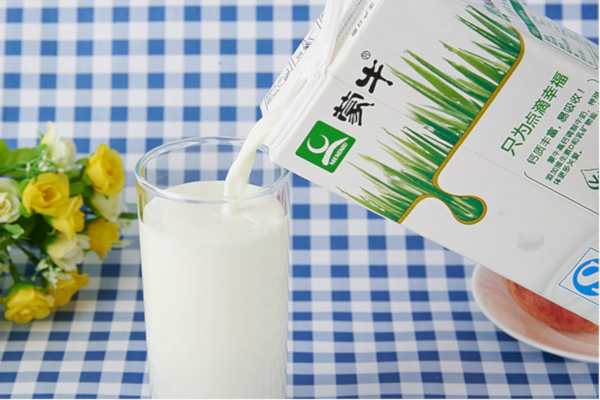 蒙牛牛奶代理加盟