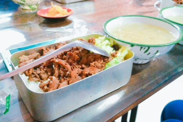 老饭盒加盟费