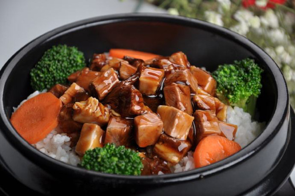 牛肉饭加盟