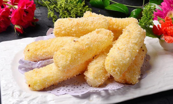 油炸冰激凌加盟
