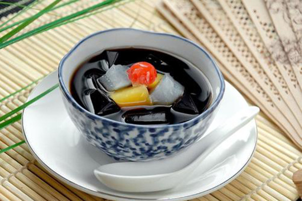 龟苓膏加盟