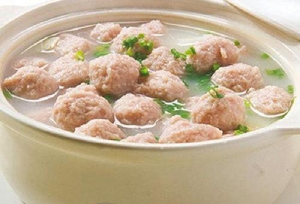 丸子汤加盟费