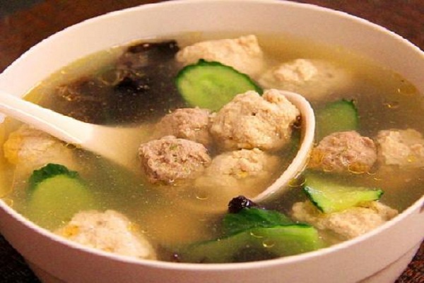 丸子汤加盟费