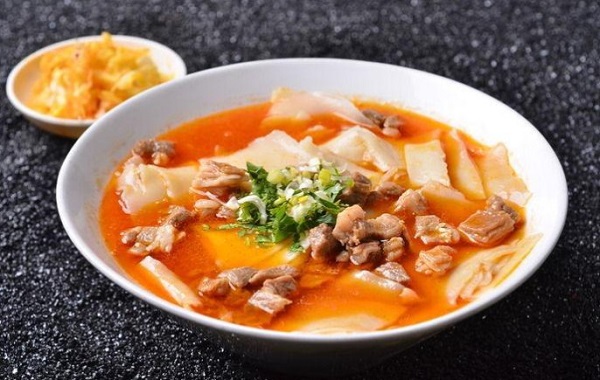 羊肉面加盟费