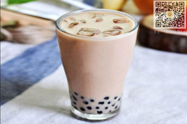 欧式奶茶