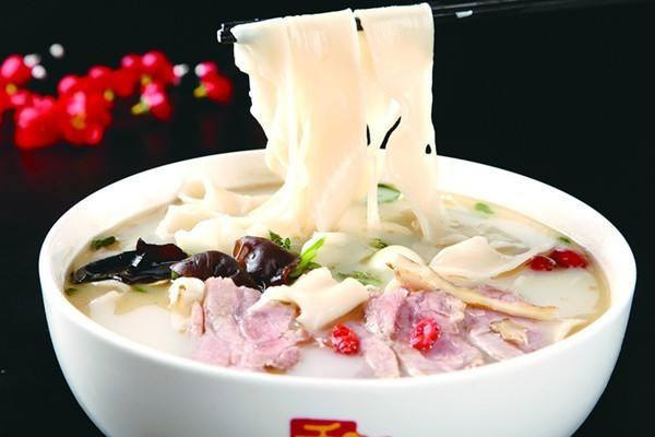羊肉烩面加盟店