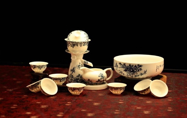茶具加盟费