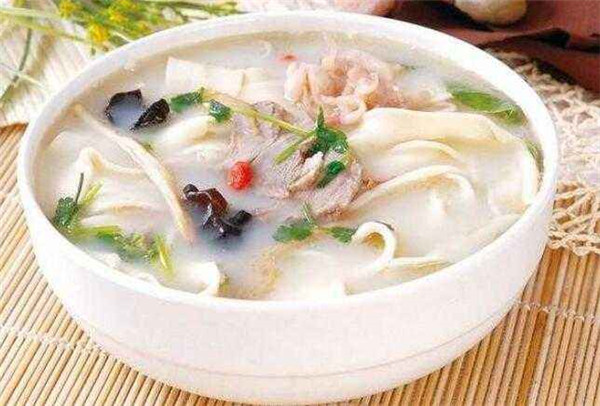 羊肉烩面加盟店