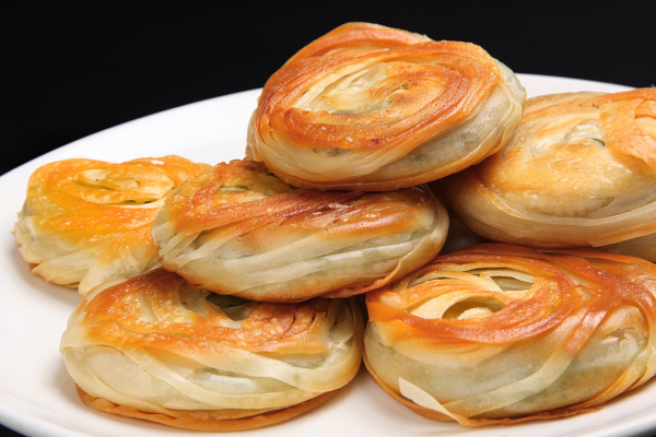 葱油饼加盟费