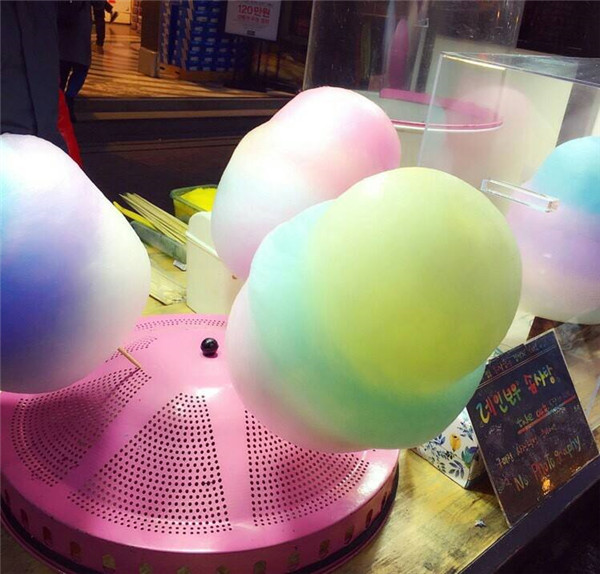 棉花糖加盟店