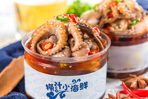 捞汁小海鲜加盟费多少钱