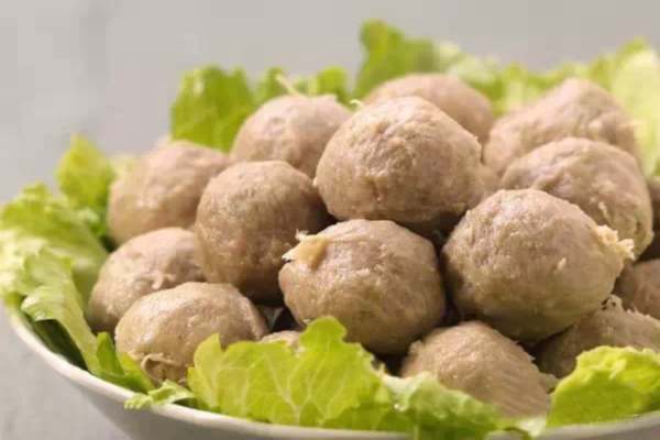 潮汕牛肉丸加盟店