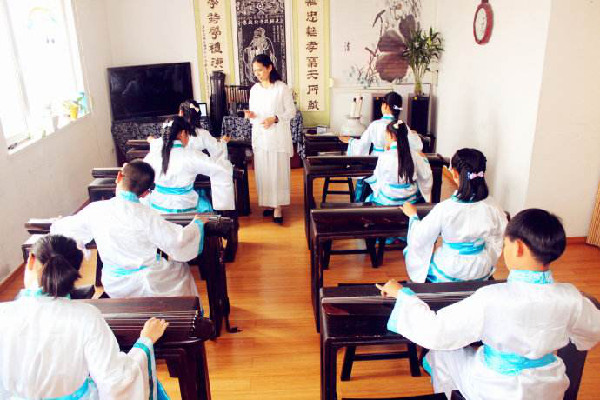 清华国学班加盟费
