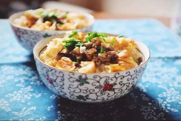 糯米饭加盟费