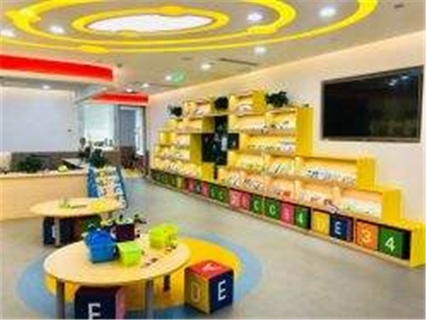 乐青少儿英语加盟店