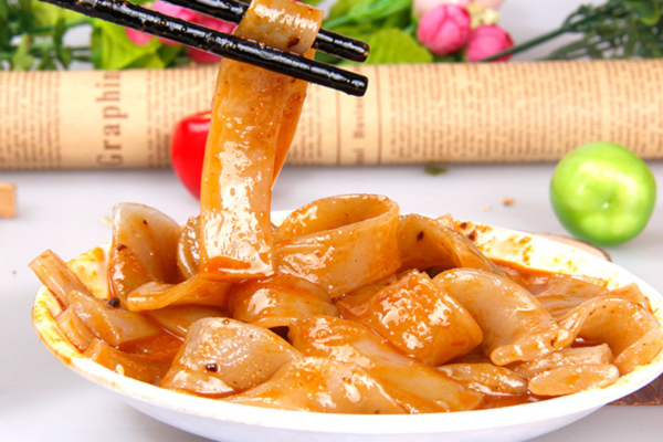 火锅粉加盟店