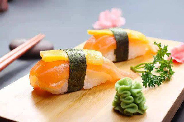 吉道手握寿司