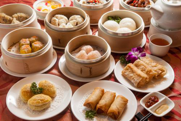 港式茶点加盟费