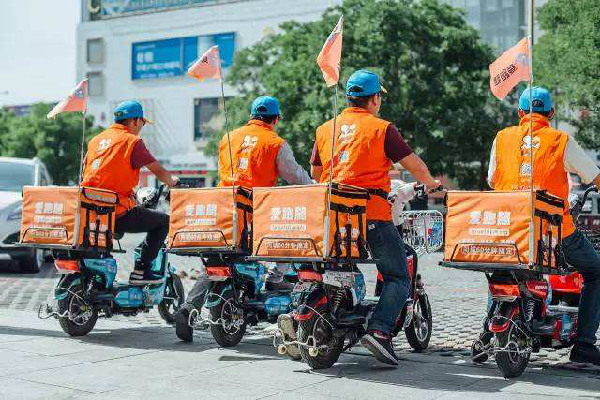 爱跑腿加盟