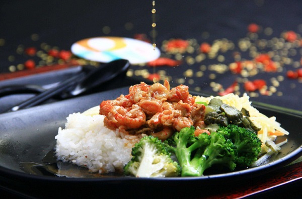 龙虾饭加盟费