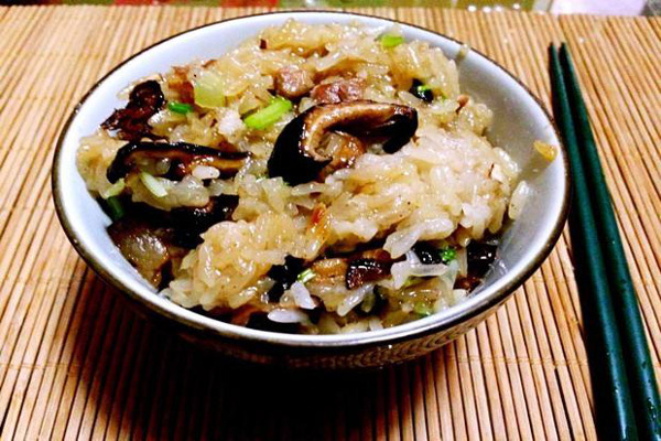 糯米饭加盟费