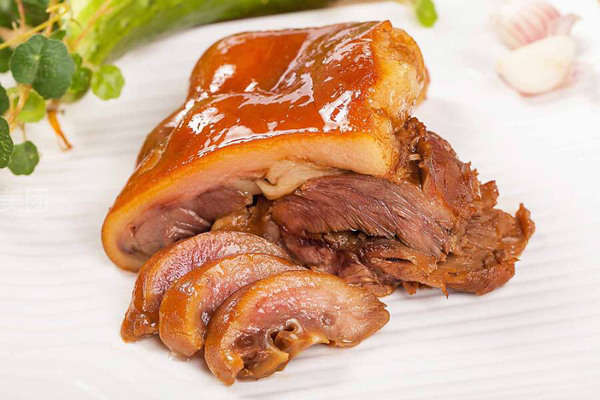 猪头肉加盟费