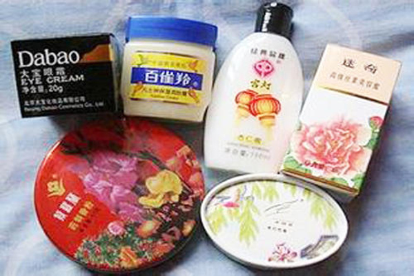国货化妆品