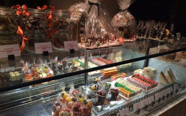 糖立方加盟店