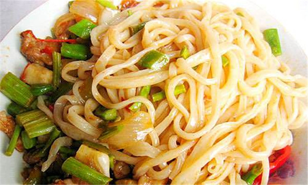 三姐妹拌面加盟店