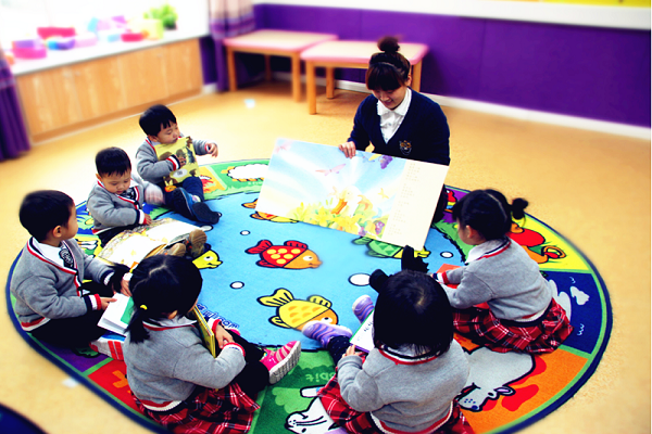真爱幼幼加盟费