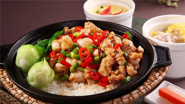 瓦锅饭加盟店