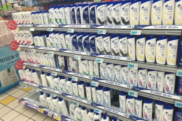 洗化用品店加盟