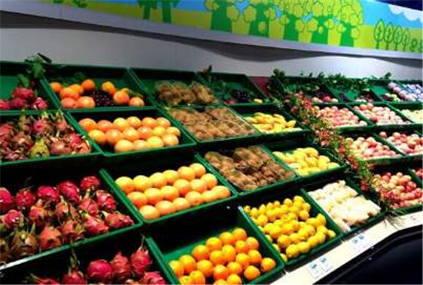 水果生鲜超市加盟店