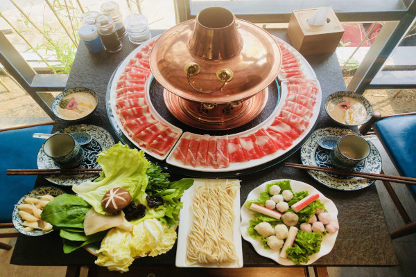 铜锅涮肉加盟