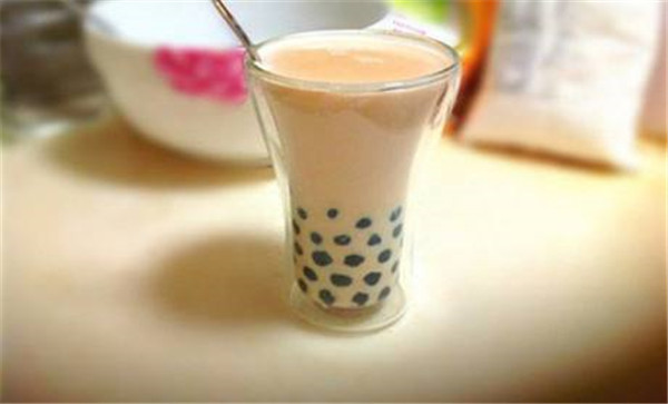奶茶坊加盟