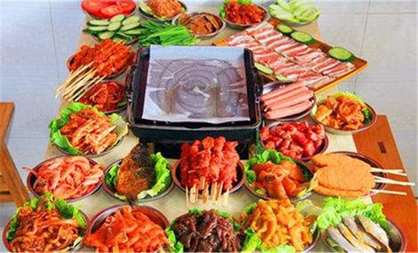 韩国纸上烤肉加盟