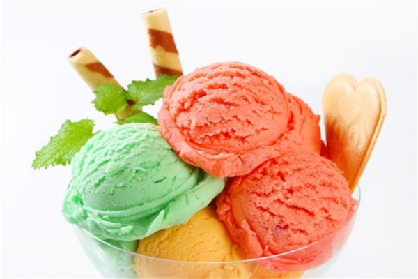 水果冰淇淋加盟费
