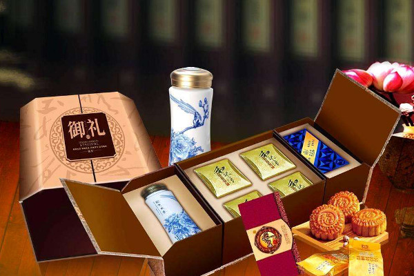 商务礼品加盟