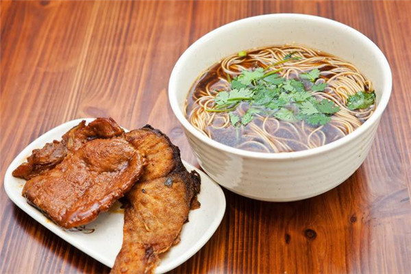 奥灶面加盟店
