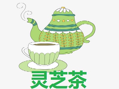 灵芝茶加盟费