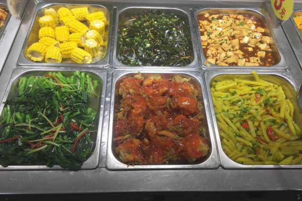 大饭堂加盟费
