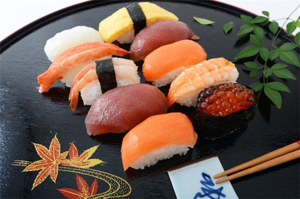 日本寿司加盟店