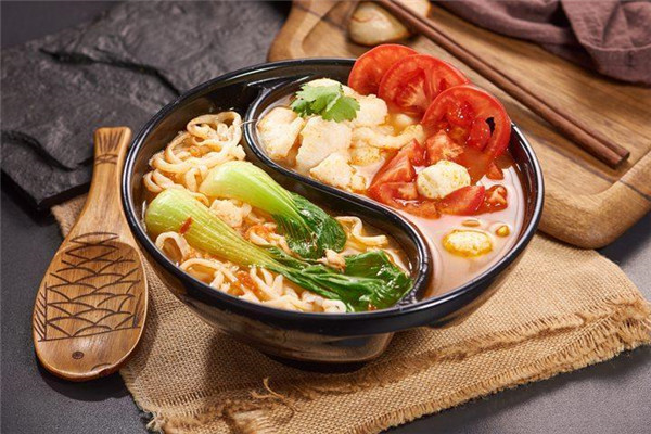 鱼面馆加盟店