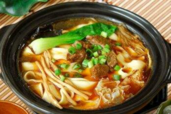 姥家面馆加盟费