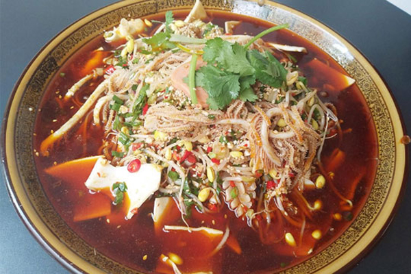冒大仙冒菜加盟费