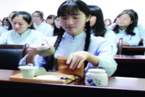 女子学堂加盟费